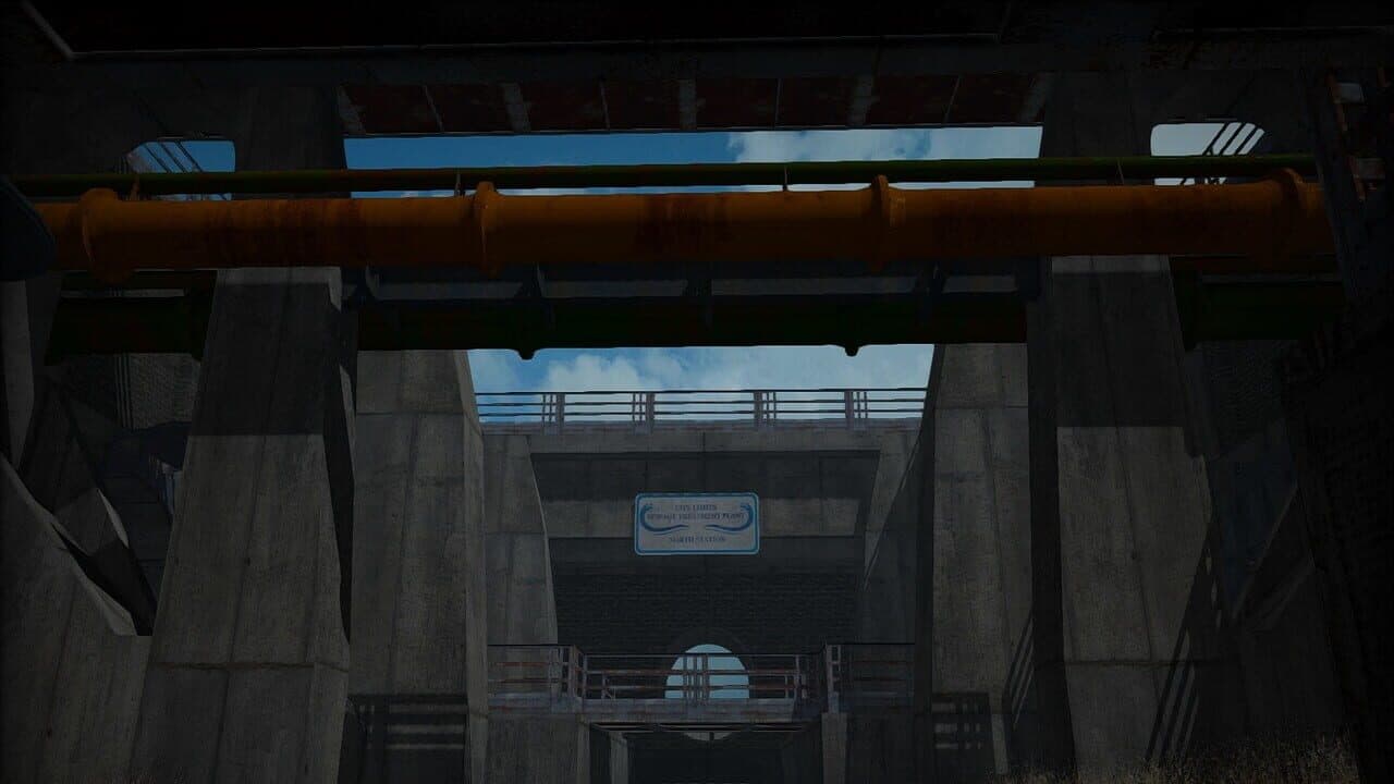 GameGuru: Industrial Sewer Pack thumbnail 9