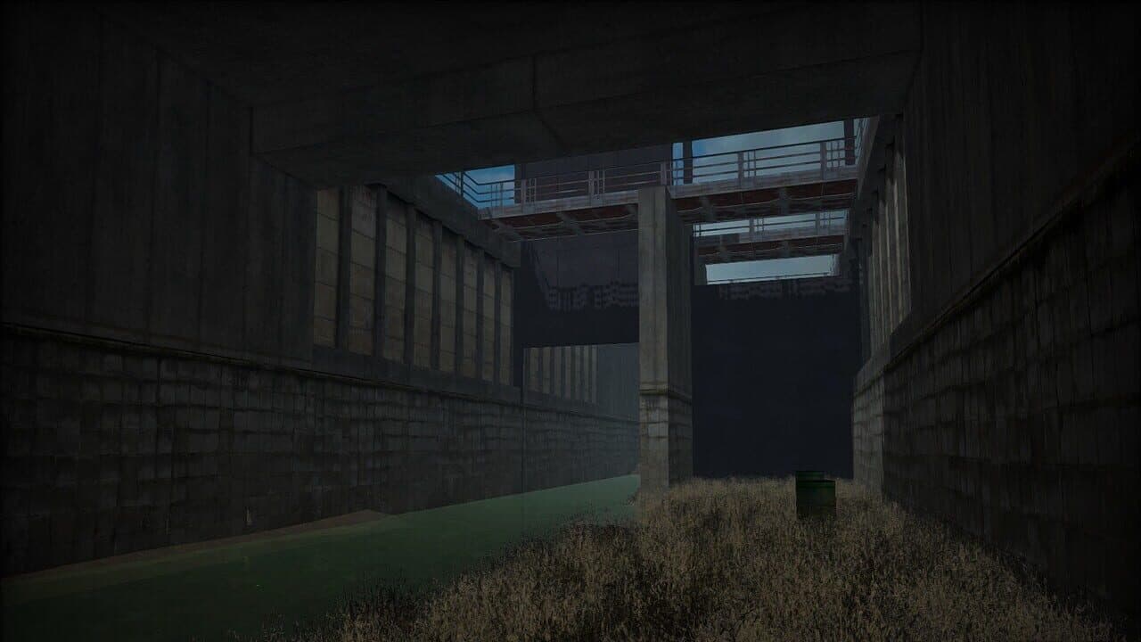 GameGuru: Industrial Sewer Pack thumbnail 11