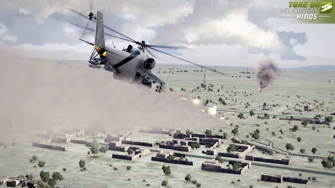 Take on Helicopters: Hinds thumbnail 4