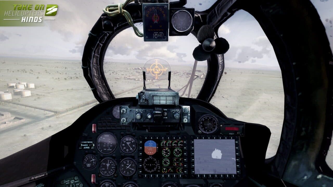 Take on Helicopters: Hinds thumbnail 6