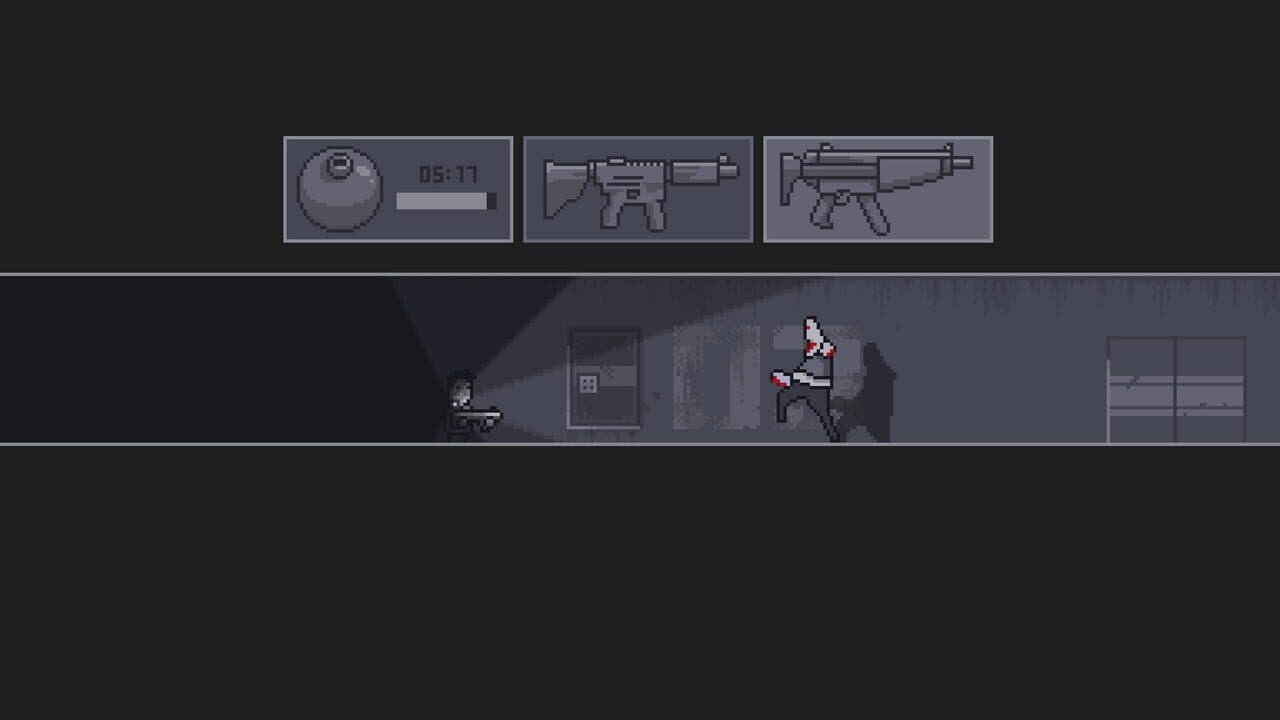 Bloody Walls: The Darkness screenshot 1