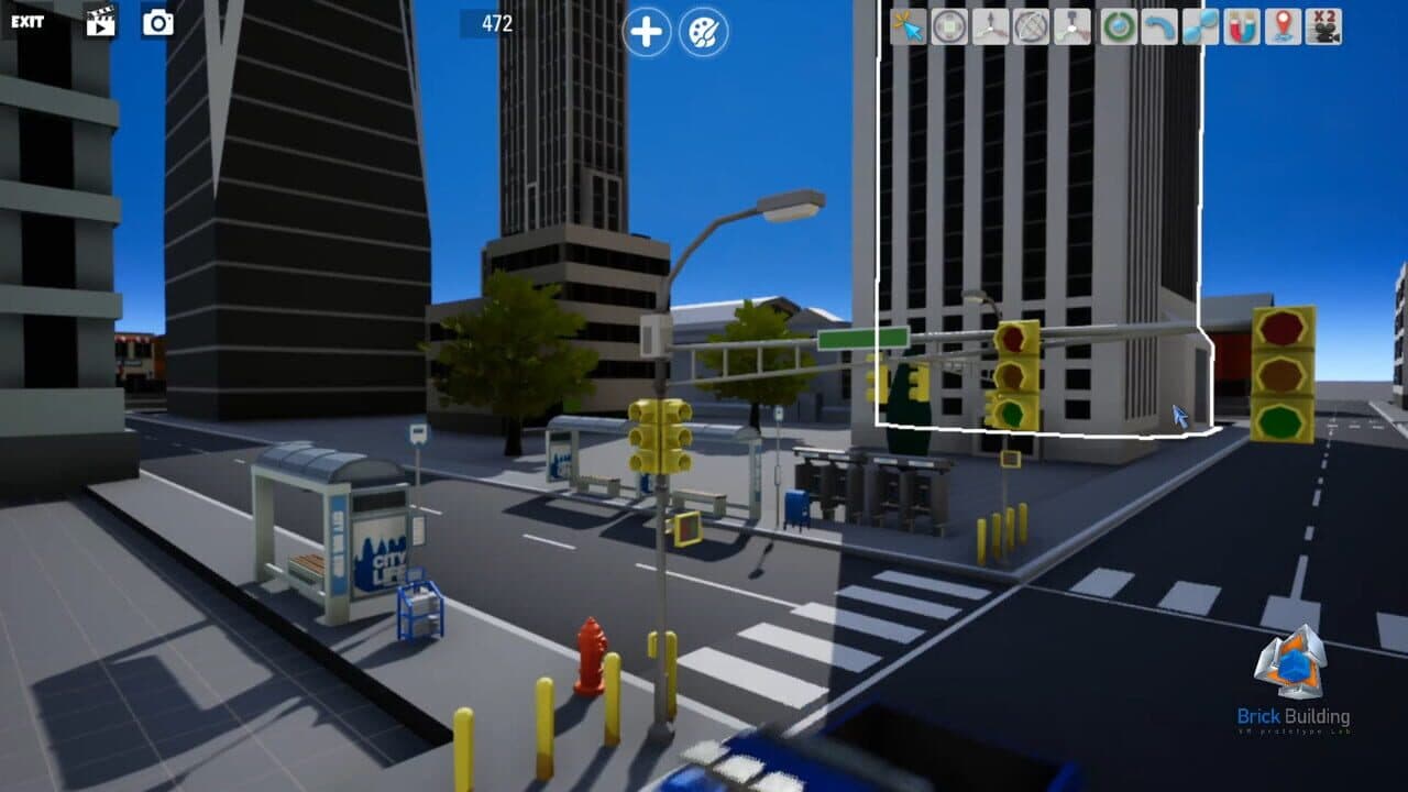 Brick Building thumbnail 8