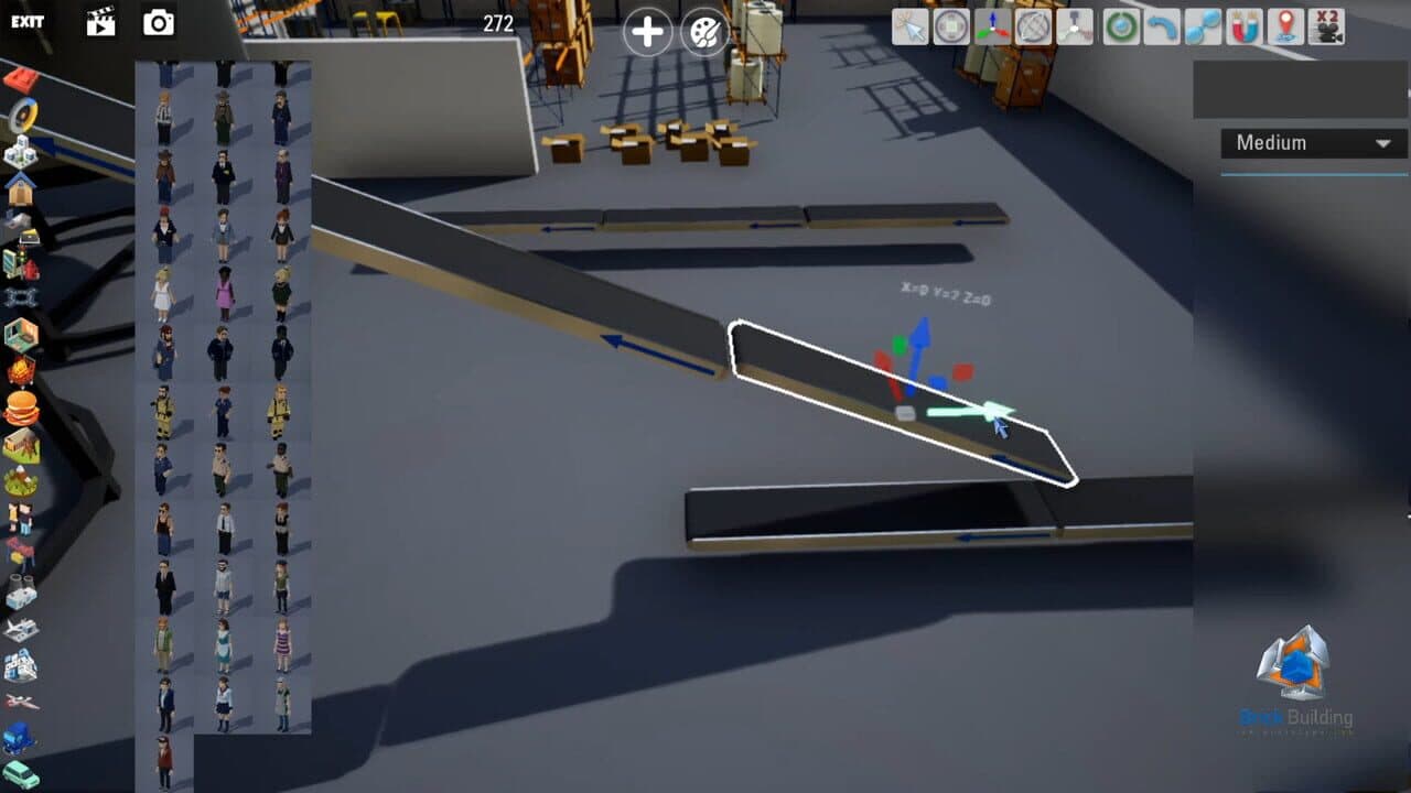 Brick Building thumbnail 9