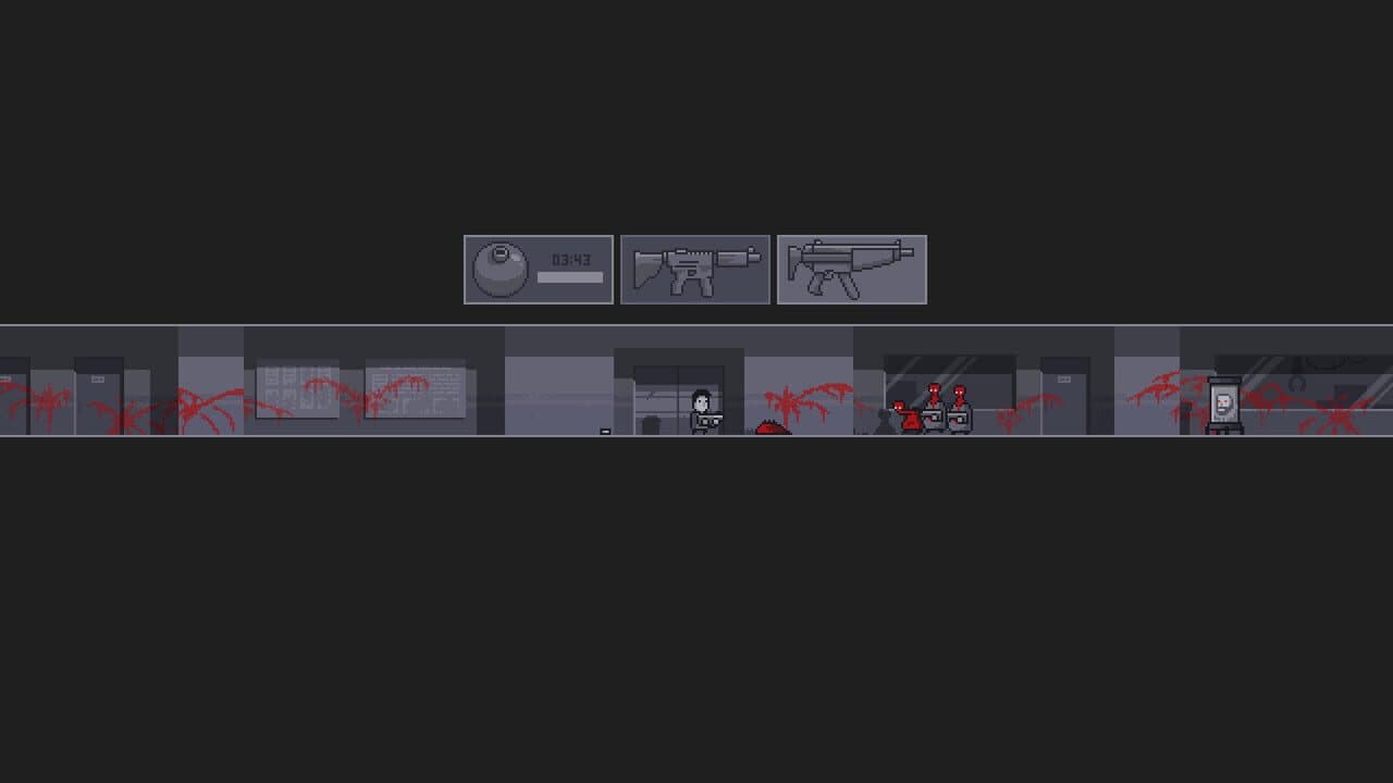 Bloody Walls: Hardcore screenshot 1