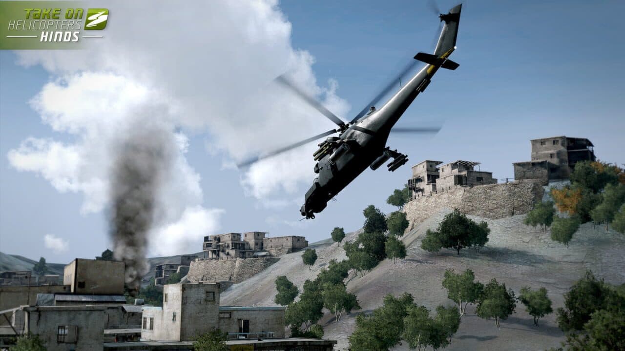 Take on Helicopters: Hinds thumbnail 8