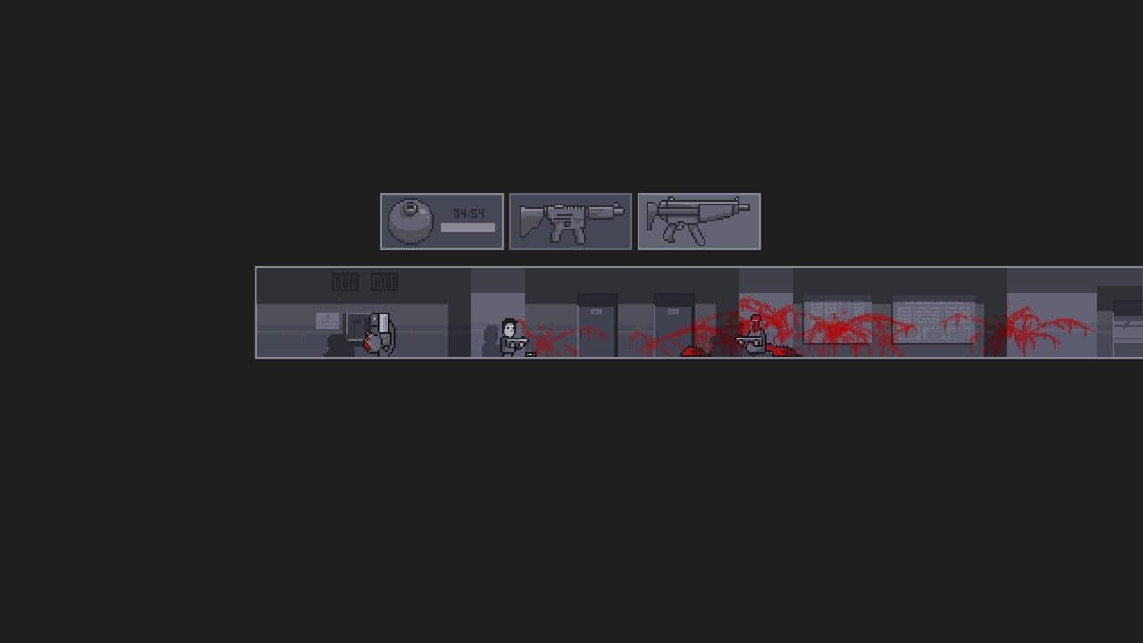 Bloody Walls: Hardcore thumbnail 2