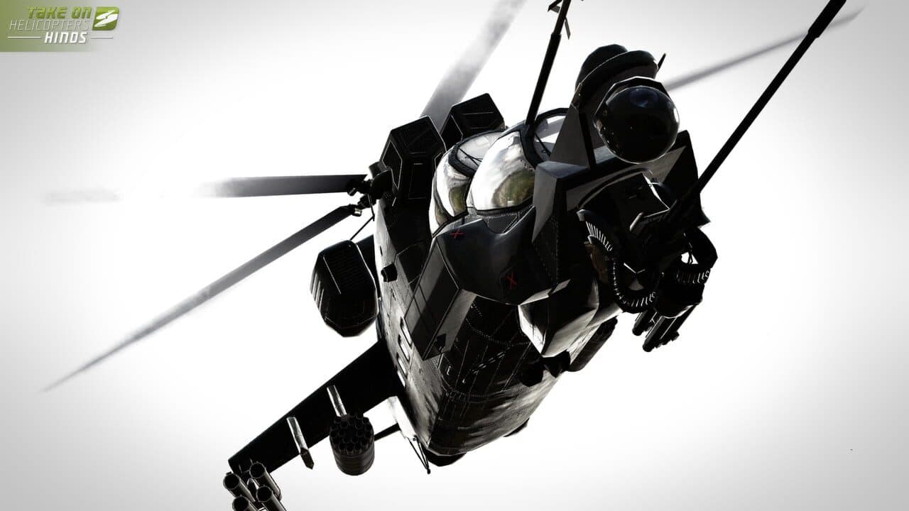 Take on Helicopters: Hinds thumbnail 9
