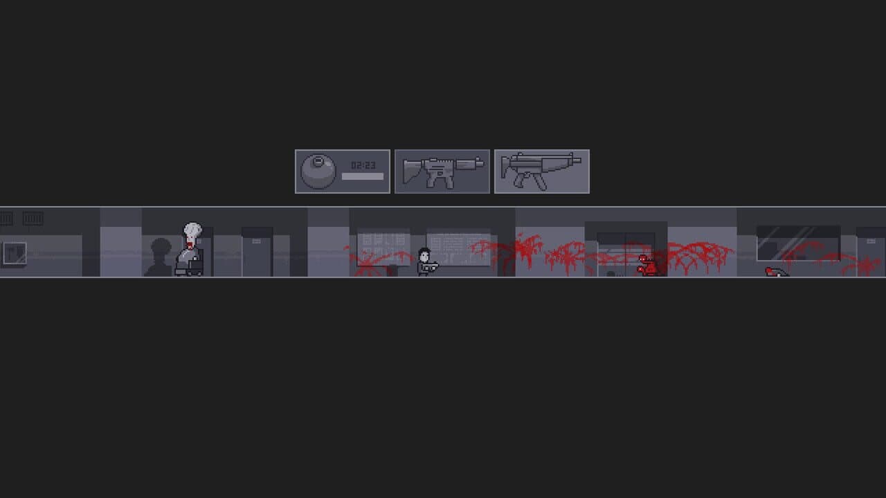 Bloody Walls: Hardcore thumbnail 3