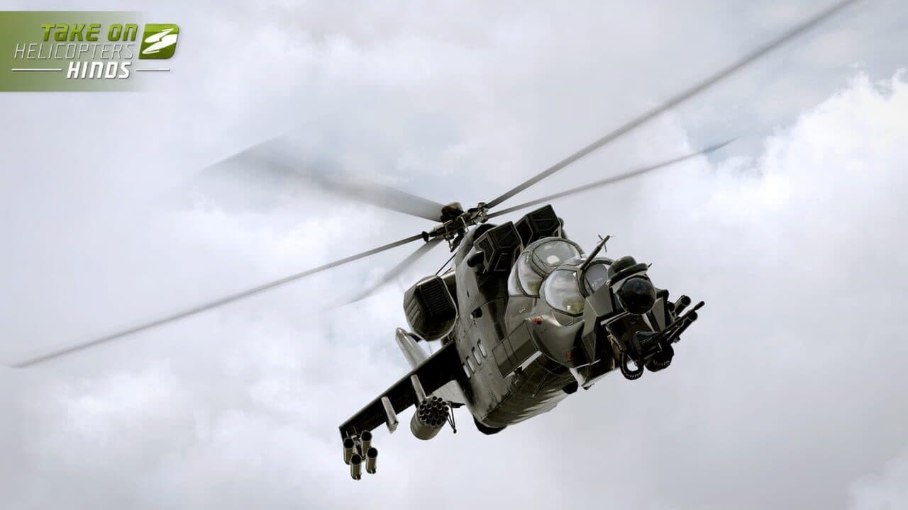 Take on Helicopters: Hinds thumbnail 11