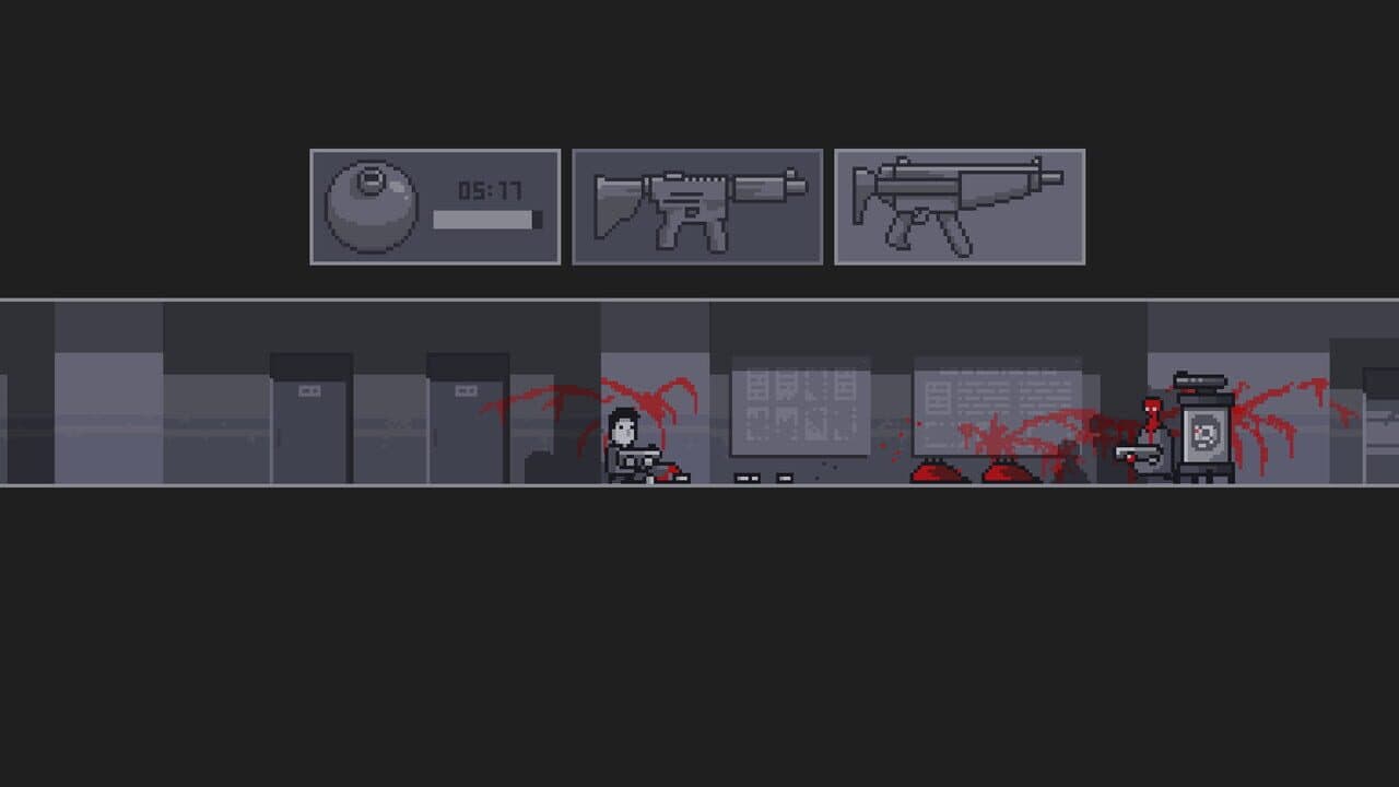 Bloody Walls: Hardcore thumbnail 4