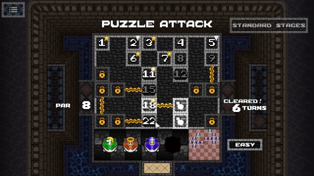 Gigachess: Brilliant Blitz Level Pack screenshot 1