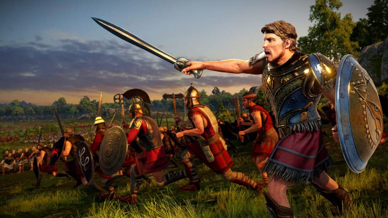 A Total War Saga: Troy - Ajax & Diomedes thumbnail 2