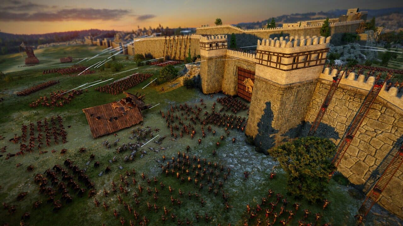 A Total War Saga: Troy - Ajax & Diomedes thumbnail 3