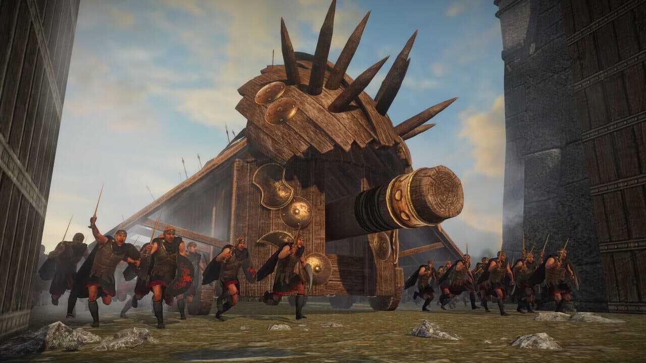 A Total War Saga: Troy - Ajax & Diomedes thumbnail 5