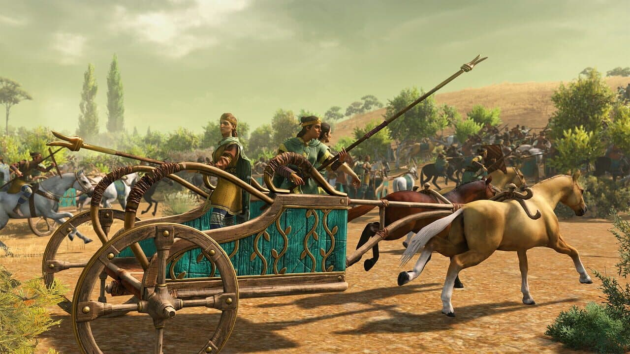 A Total War Saga: Troy - Amazons thumbnail 4