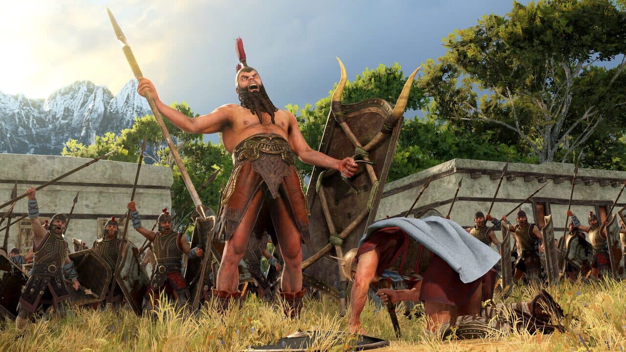 A Total War Saga: Troy - Ajax & Diomedes thumbnail 6
