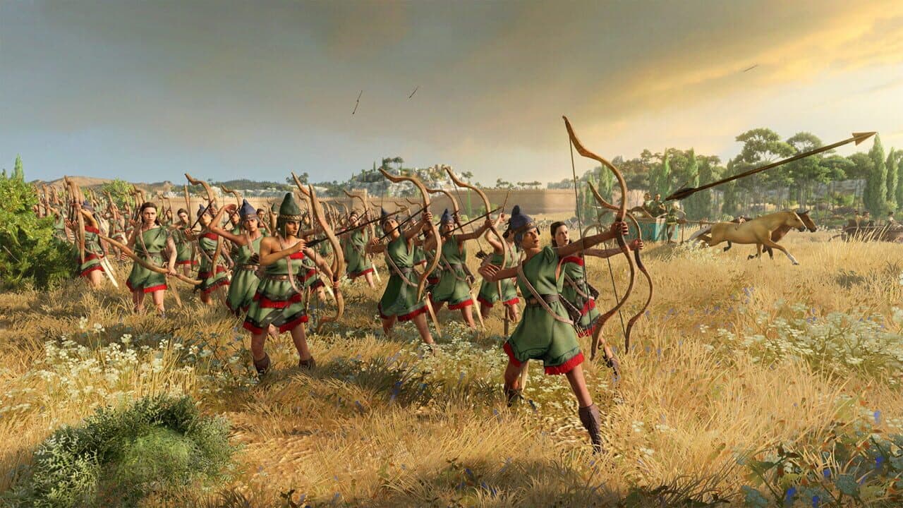 A Total War Saga: Troy - Amazons thumbnail 5