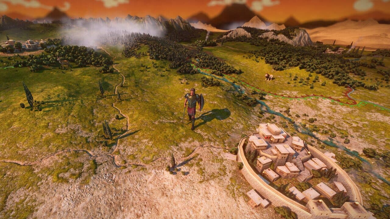 A Total War Saga: Troy - Ajax & Diomedes thumbnail 8