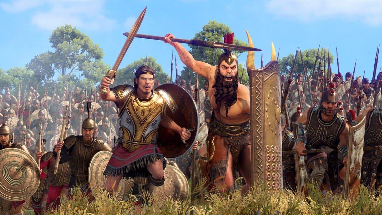 A Total War Saga: Troy - Ajax & Diomedes thumbnail 9