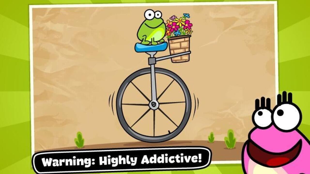 Tap the Frog: Doodle thumbnail 2