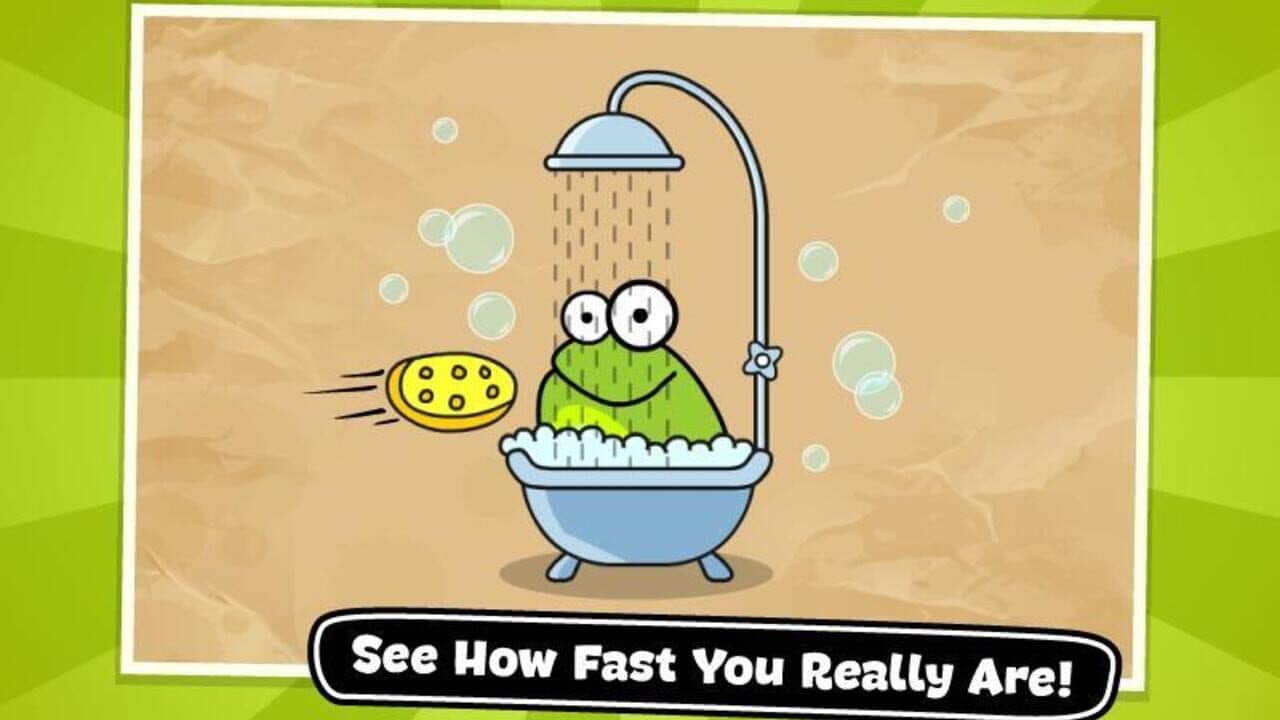 Tap the Frog: Doodle screenshot 1
