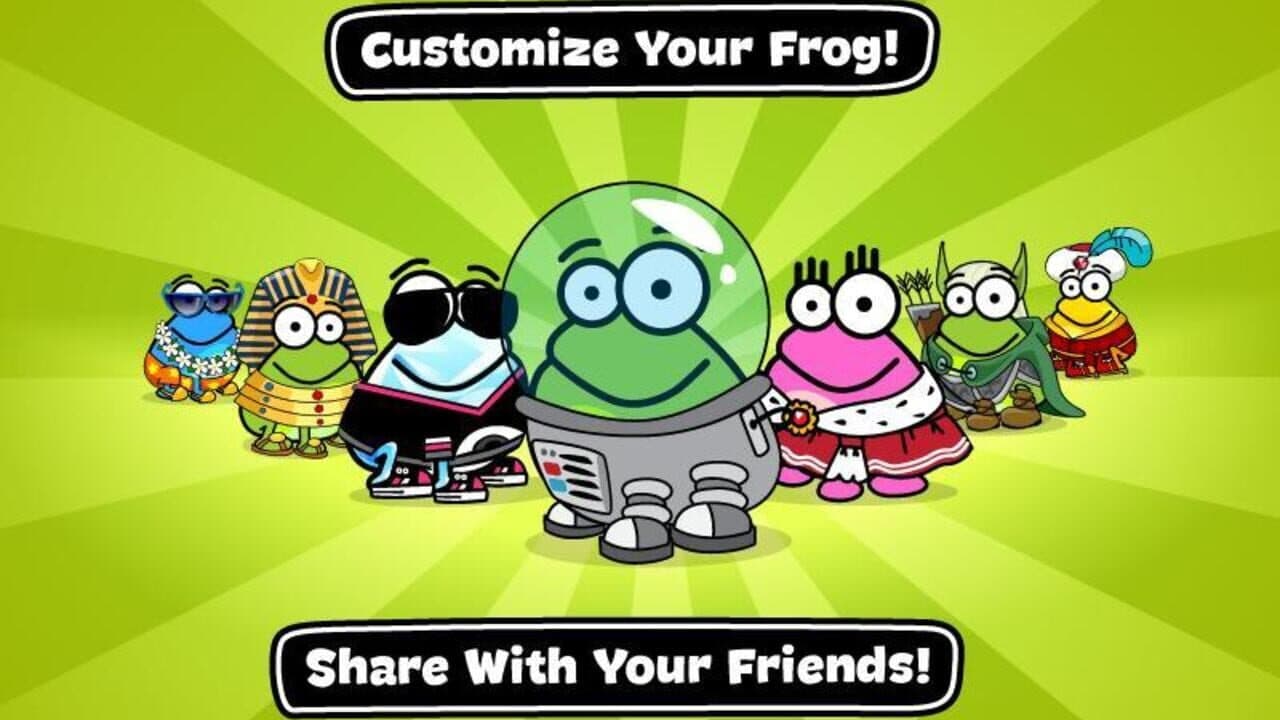 Tap the Frog: Doodle thumbnail 3