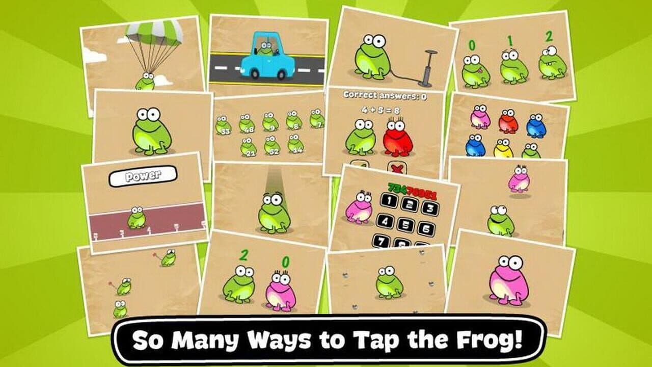 Tap the Frog: Doodle thumbnail 4