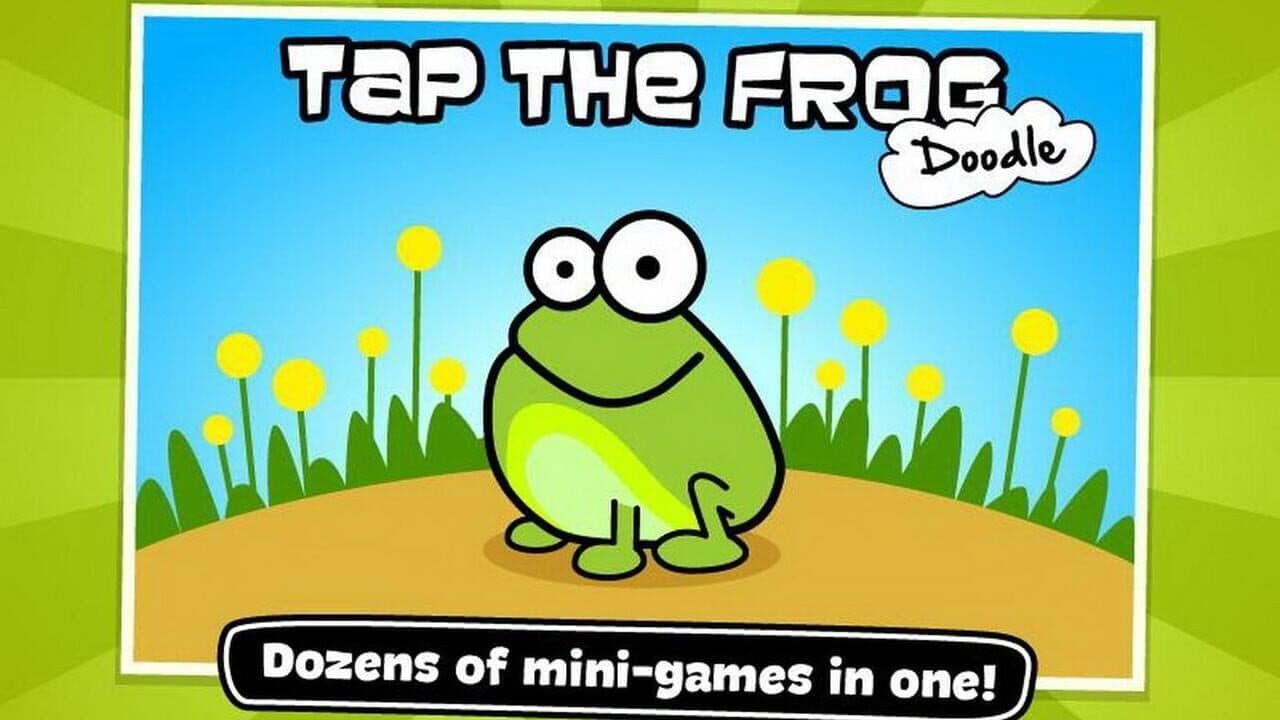 Tap the Frog: Doodle thumbnail 6