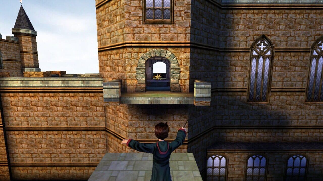 Harry Potter and the Sorcerer's Stone thumbnail 4