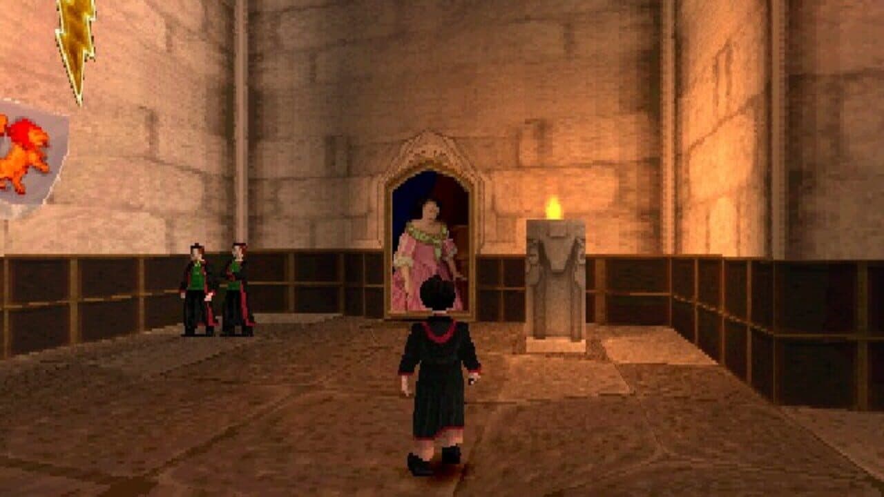 Harry Potter and the Sorcerer's Stone screenshot 1