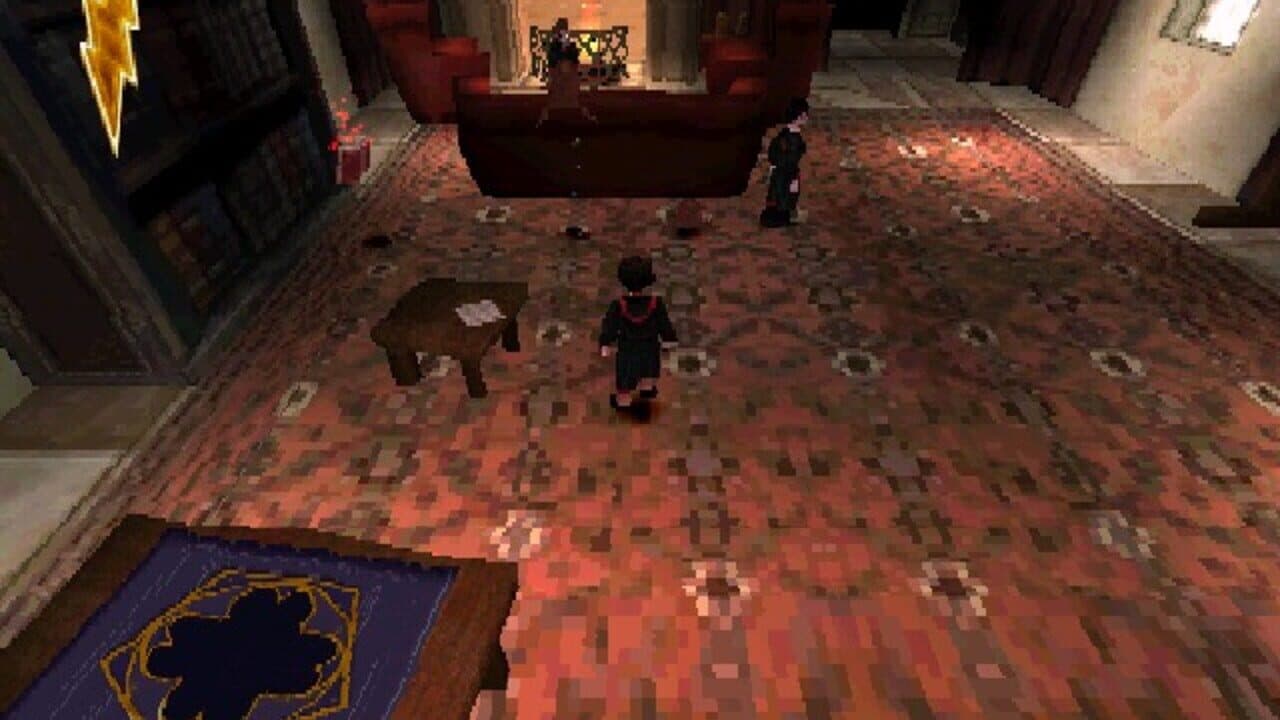 Harry Potter and the Sorcerer's Stone thumbnail 4