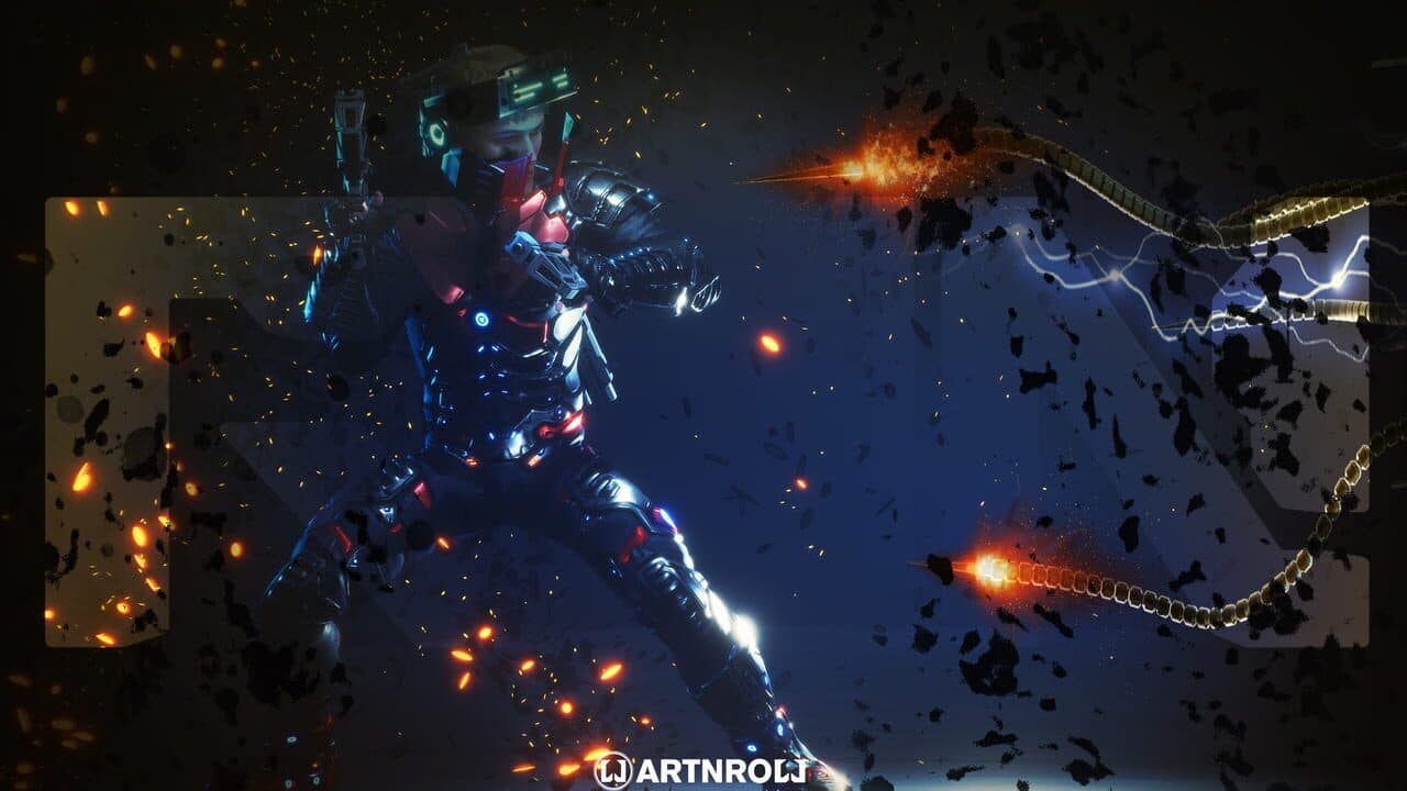 R.U.N screenshot 1