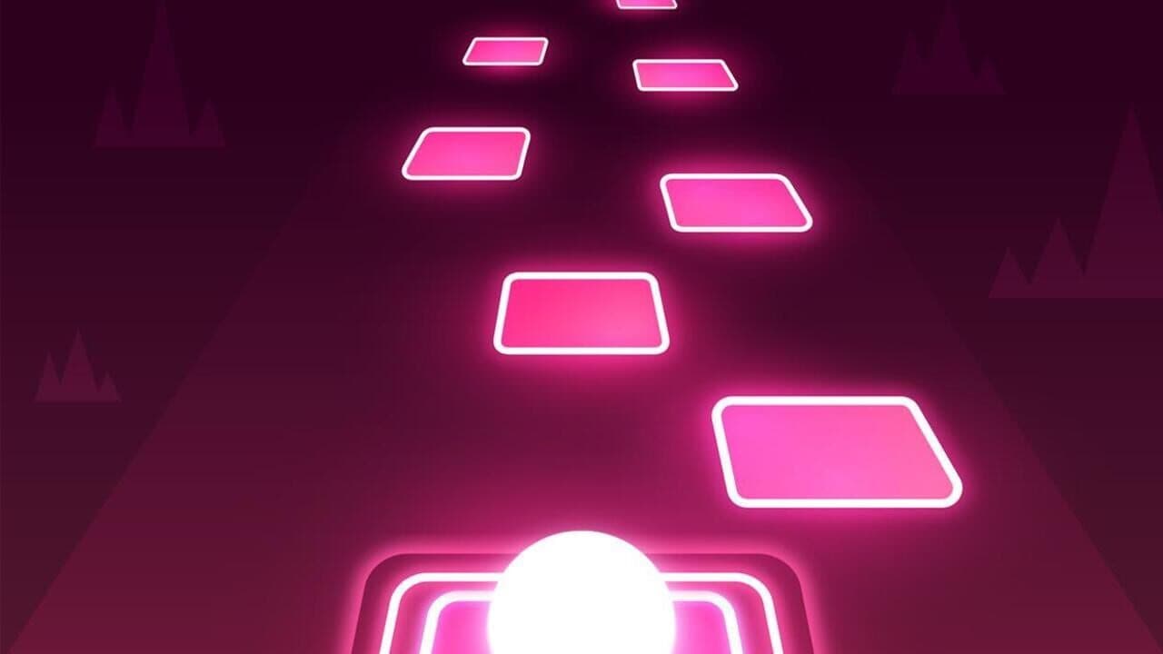 Tiles Hop: EDM Rush! screenshot 1