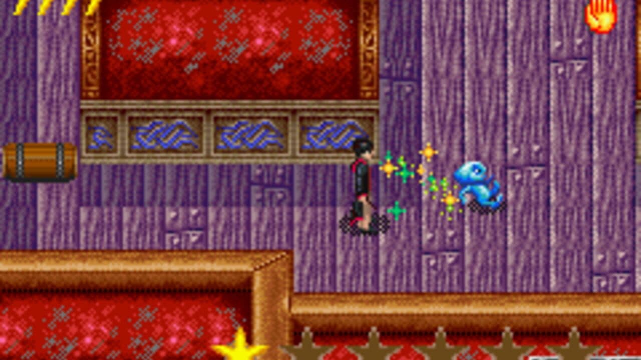 Harry Potter and the Sorcerer's Stone screenshot 1