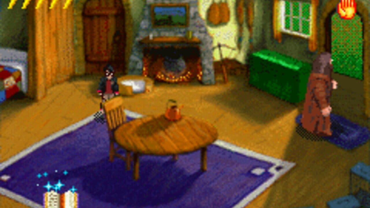 Harry Potter and the Sorcerer's Stone thumbnail 2