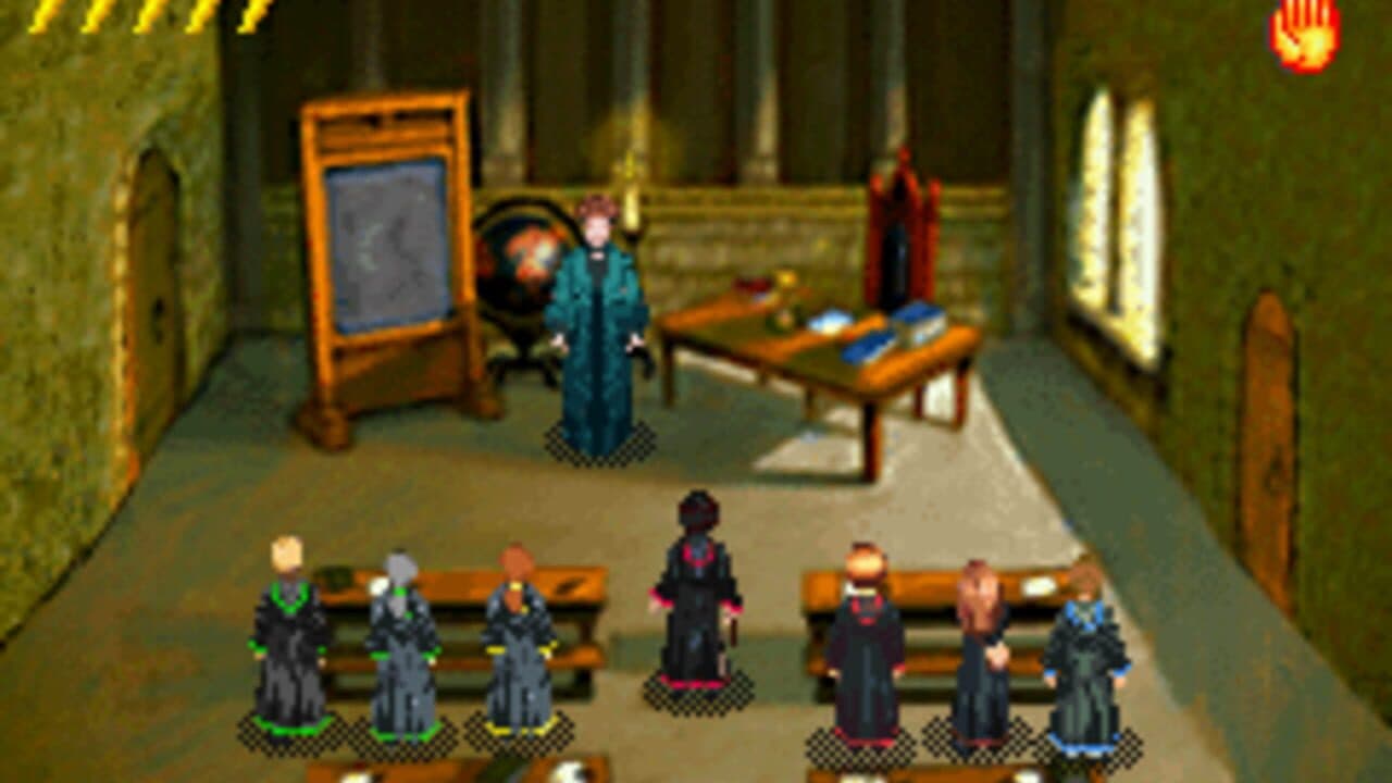 Harry Potter and the Sorcerer's Stone thumbnail 8