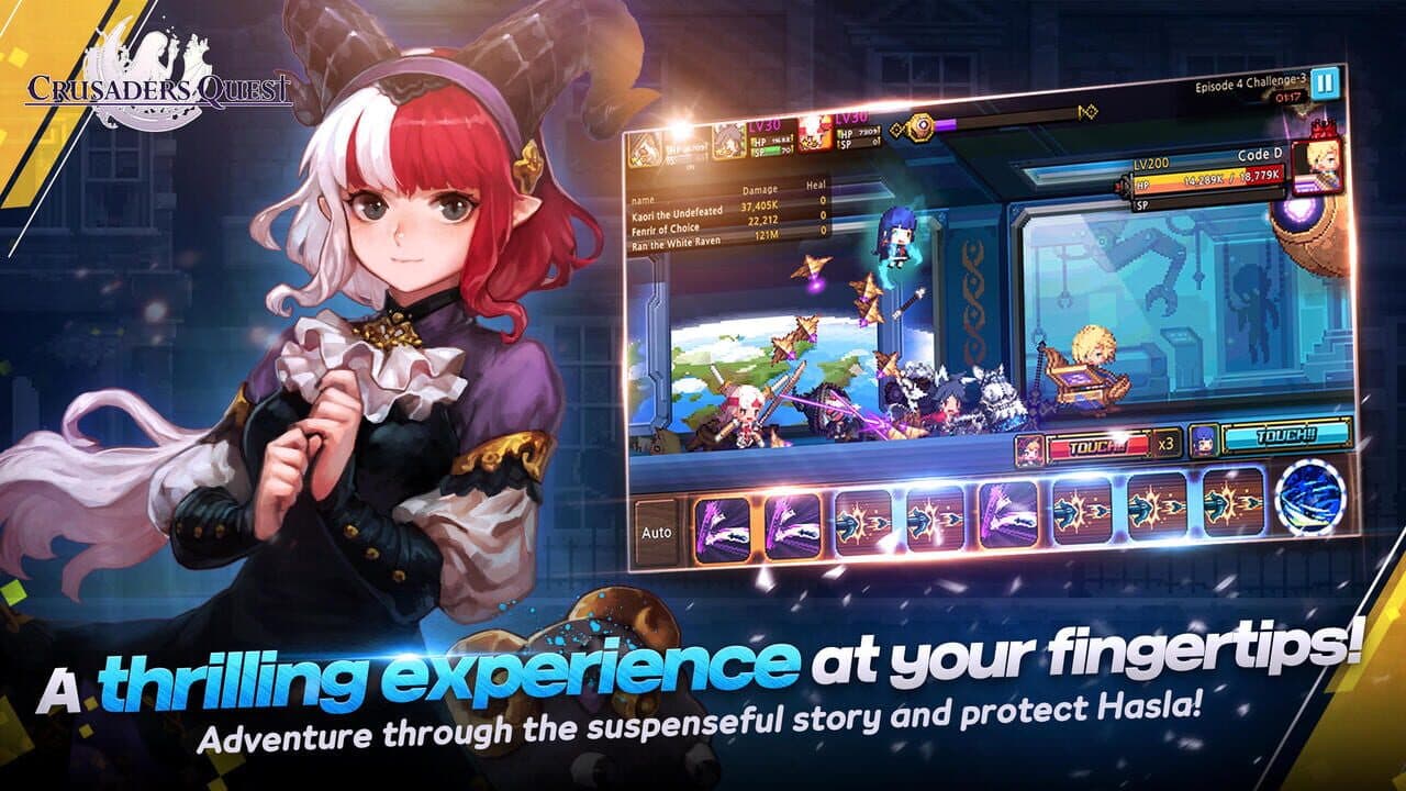 Crusaders Quest thumbnail 2