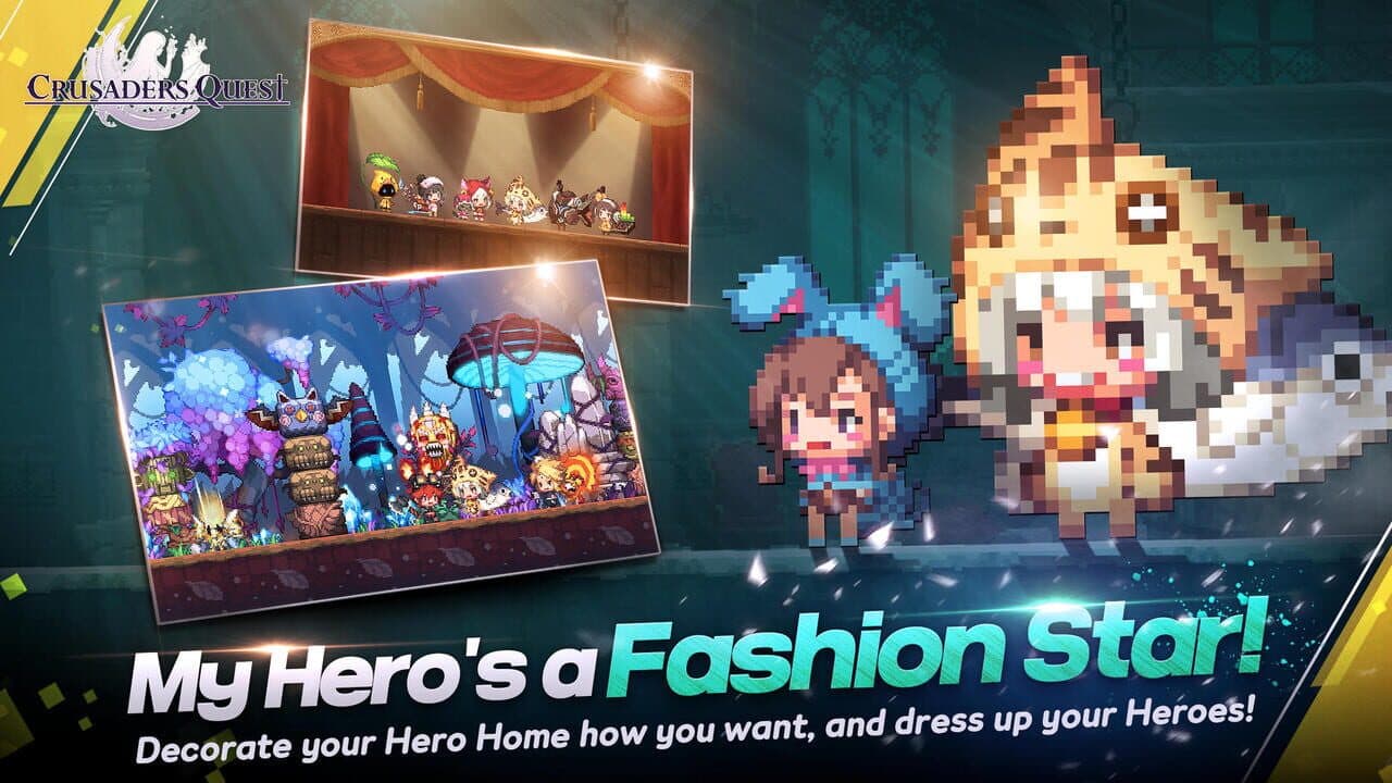 Crusaders Quest thumbnail 5