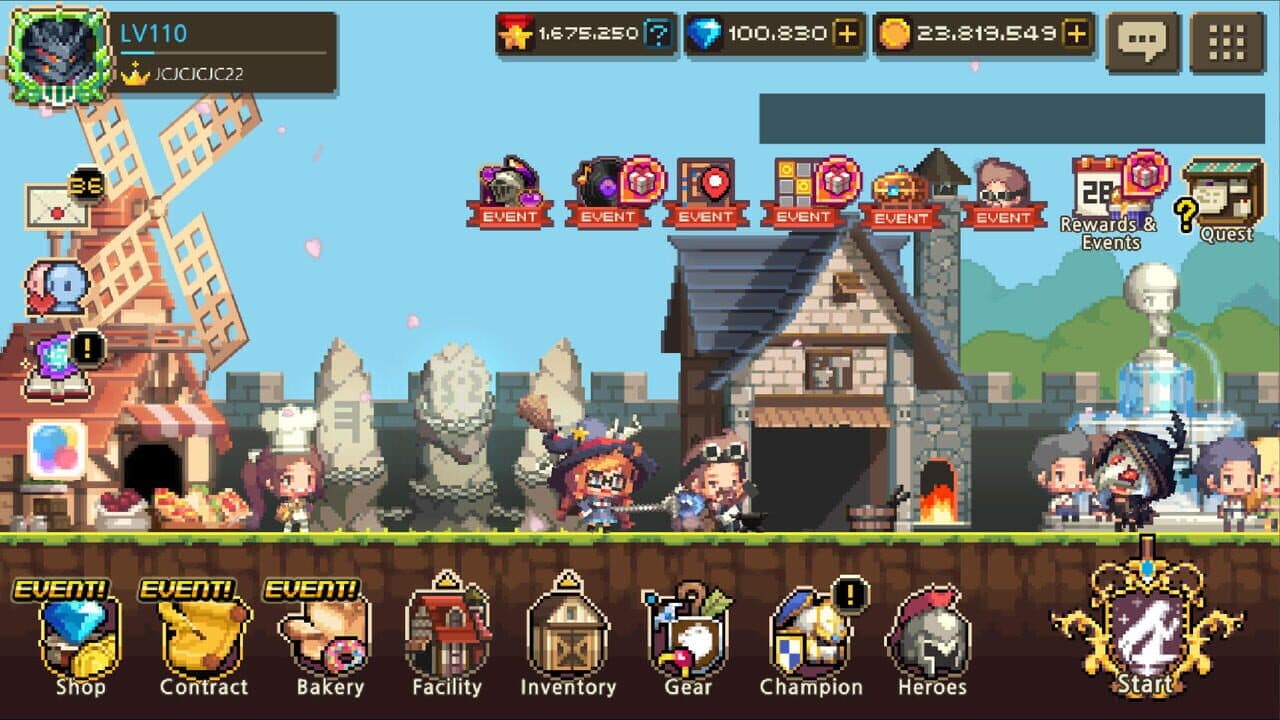 Crusaders Quest thumbnail 6