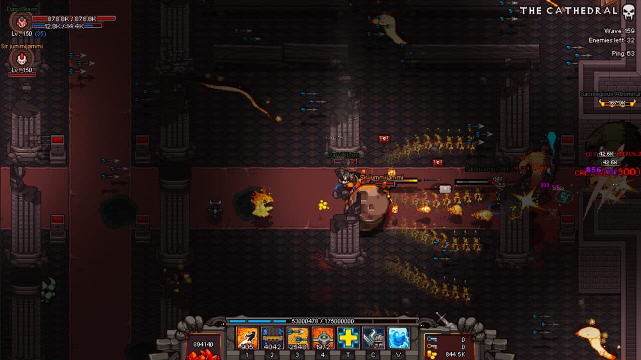 Hero Siege: Pocket Edition thumbnail 3
