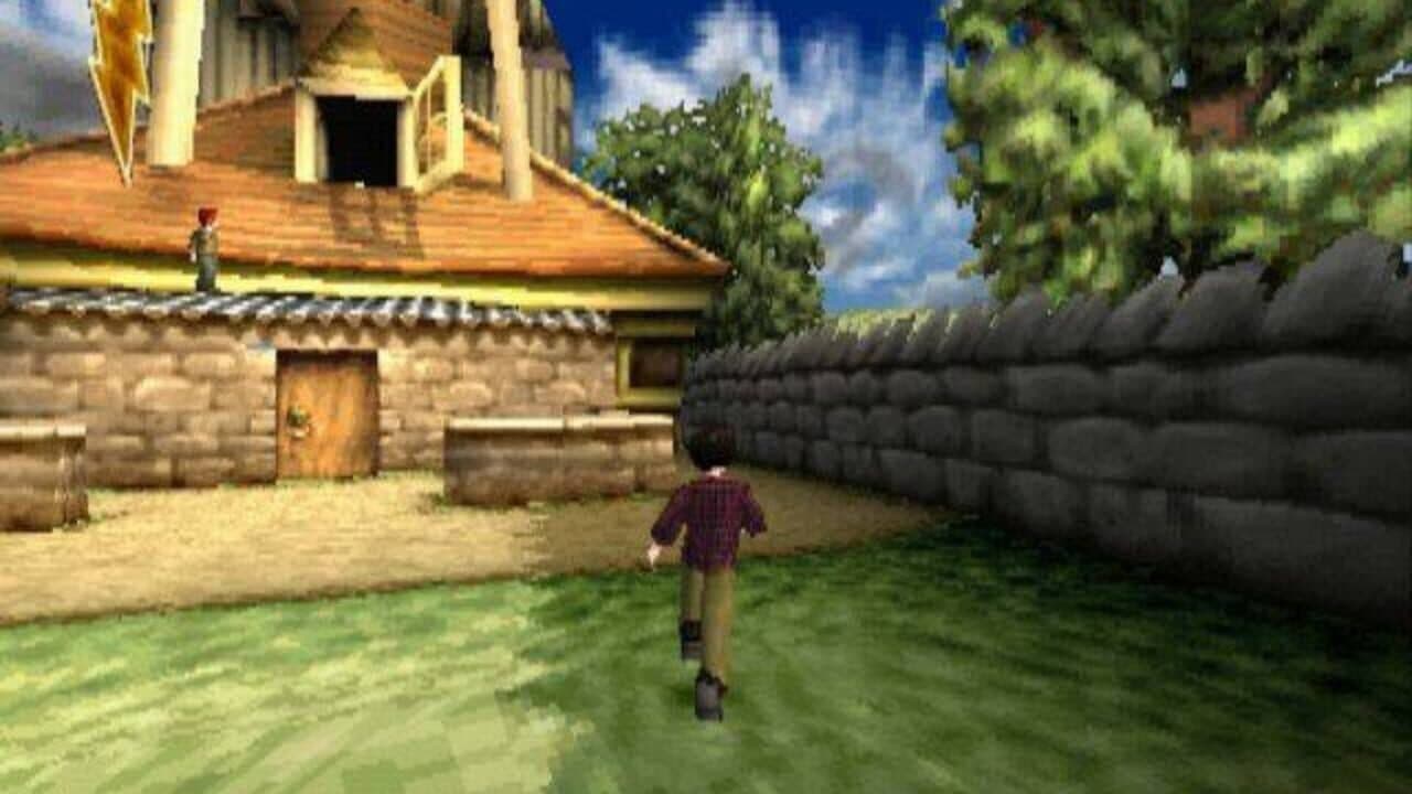 Harry Potter and the Chamber of Secrets screenshot 1