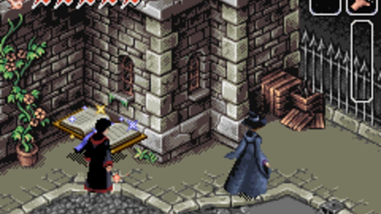 Harry Potter and the Chamber of Secrets screenshot 1
