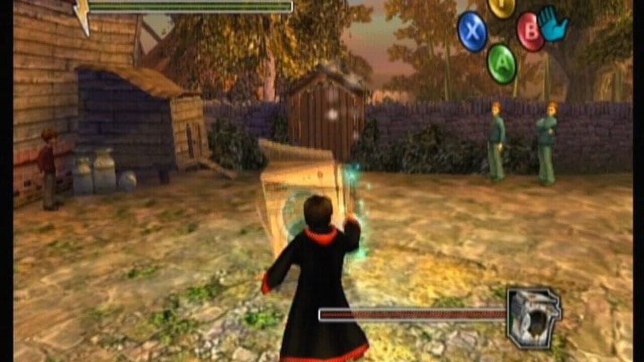 Harry Potter and the Chamber of Secrets thumbnail 5