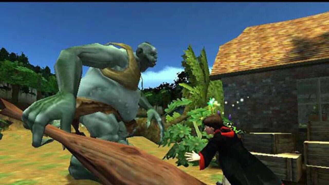 Harry Potter and the Sorcerer's Stone thumbnail 3