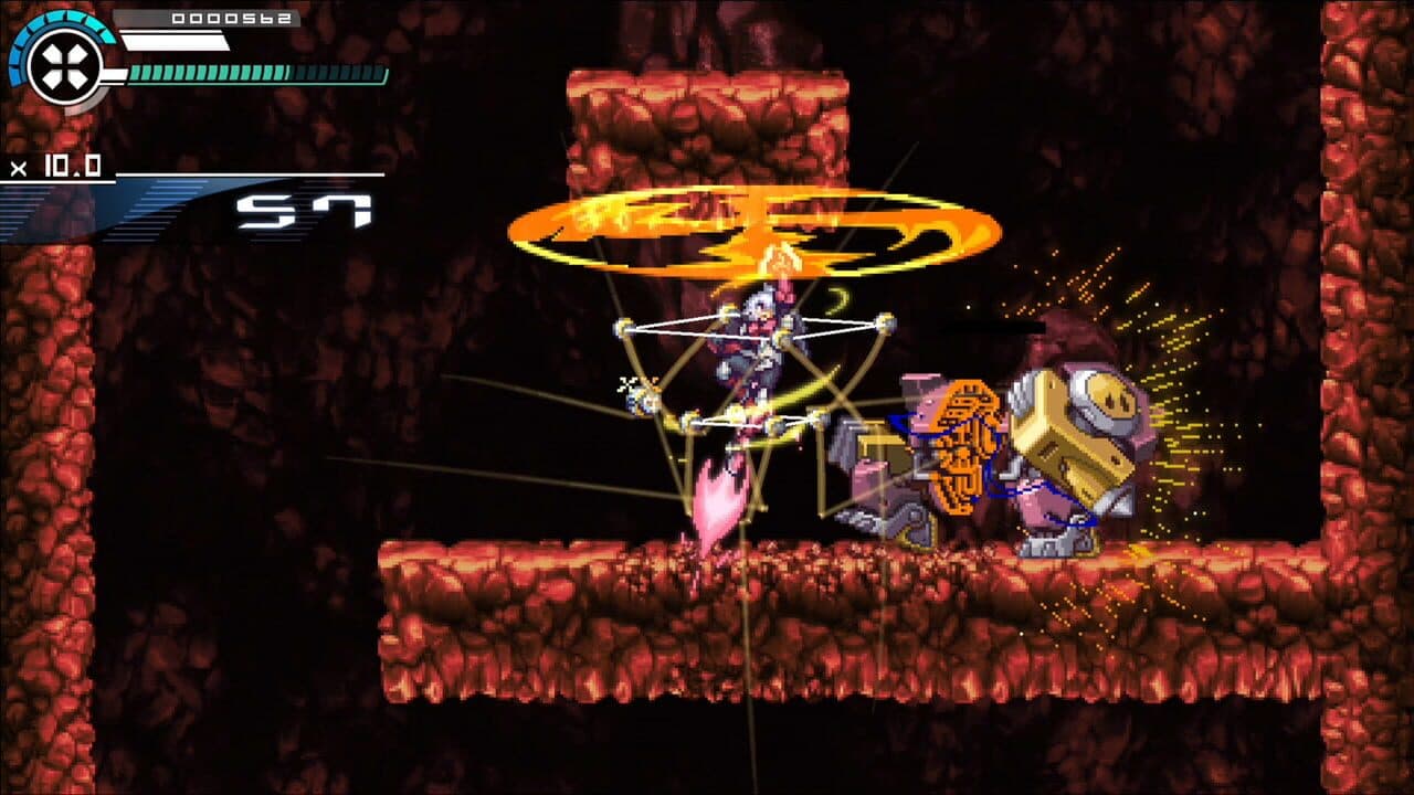 Gunvolt Chronicles: Luminous Avenger iX 2 thumbnail 2