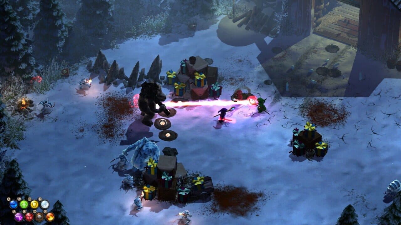 Magicka: Free Jolnirs Workshop screenshot 1