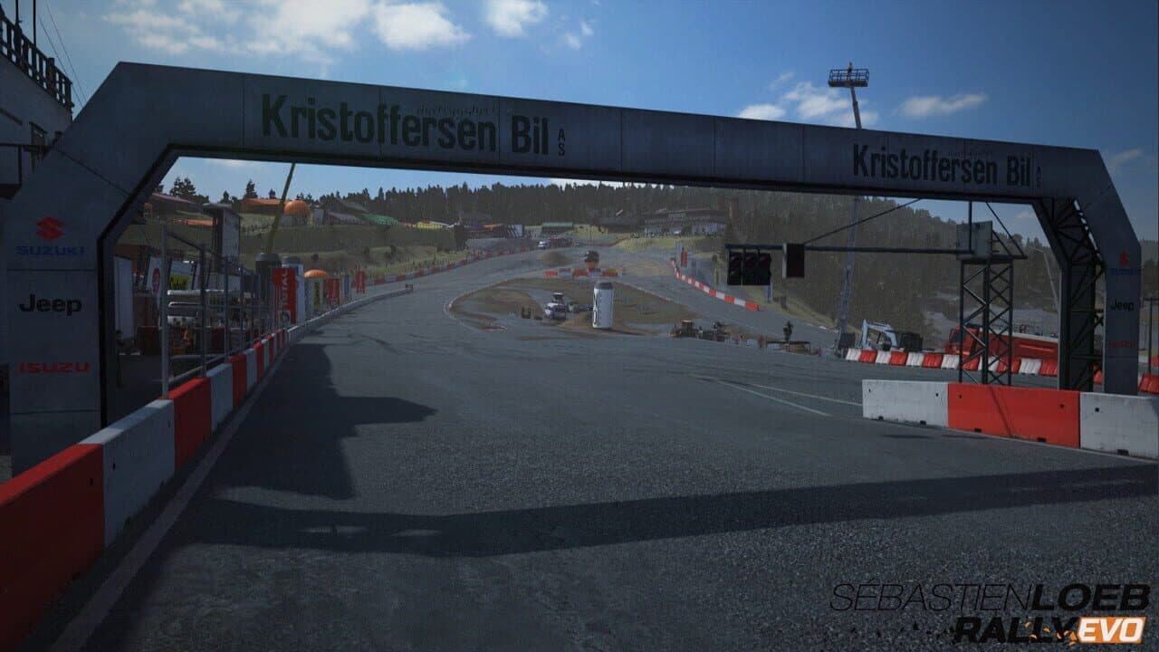 Sébastien Loeb Rally Evo: Rallycross Pack thumbnail 2