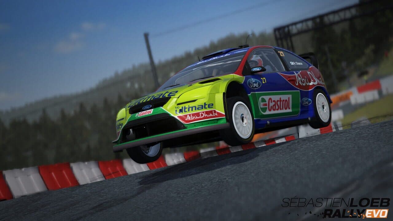Sébastien Loeb Rally Evo: Rallycross Pack screenshot 1