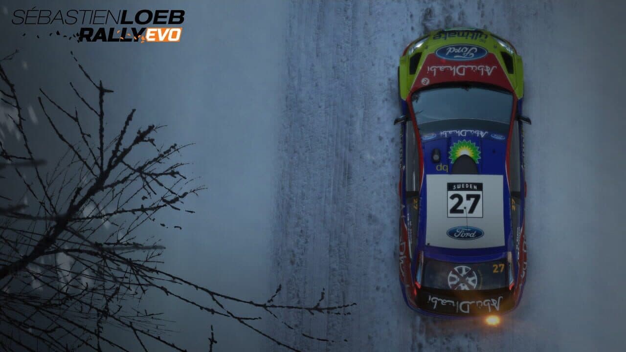 Sébastien Loeb Rally Evo: Rallycross Pack thumbnail 3