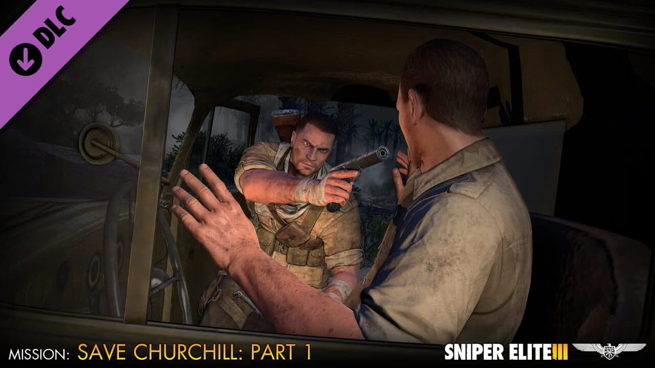 Sniper Elite III: Save Churchill Part 1 - In Shadows thumbnail 9